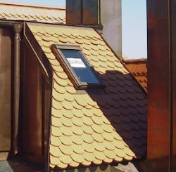 Dachflächenfenster - Spengler und Dachdecker Köchel GmbH München
